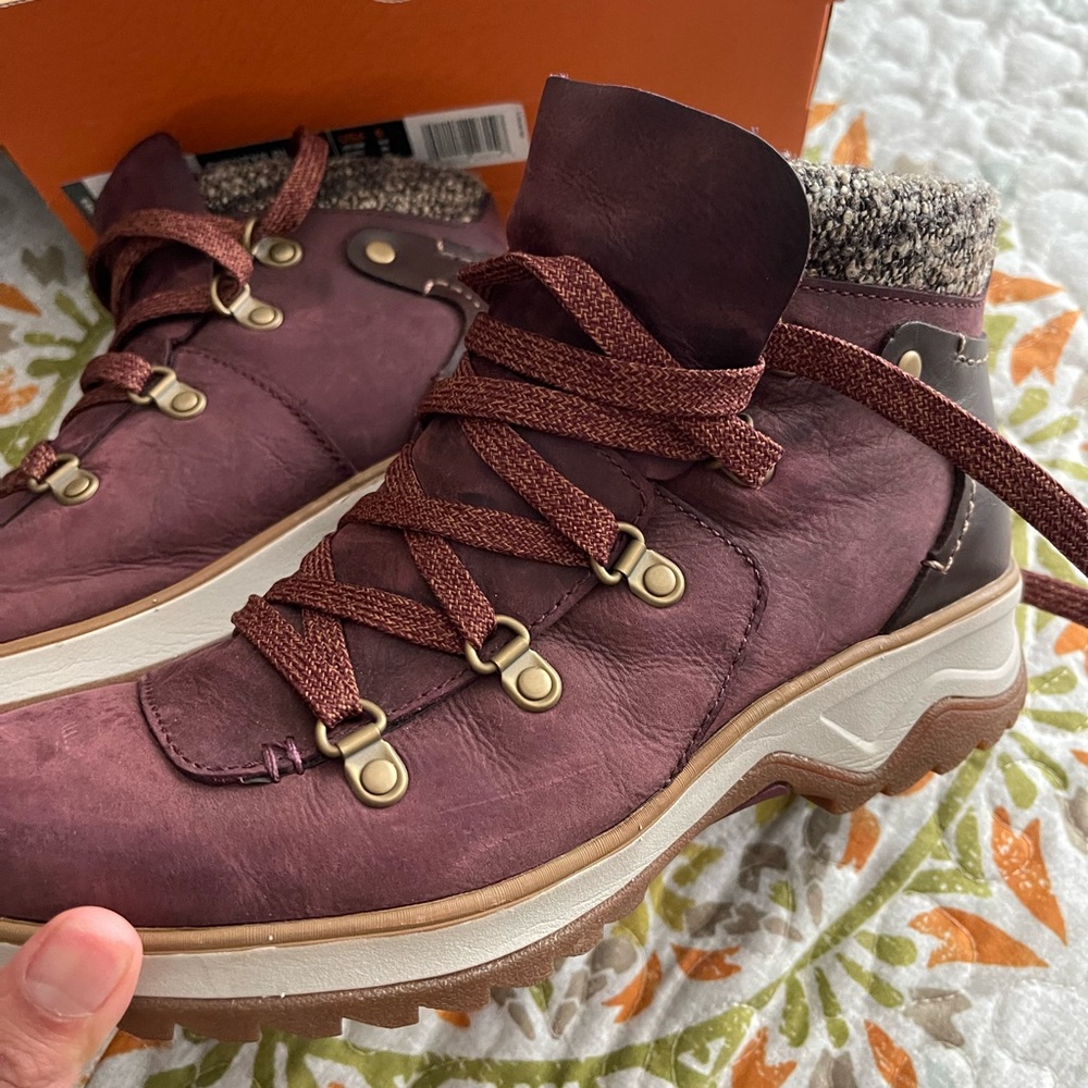 Merrell boots